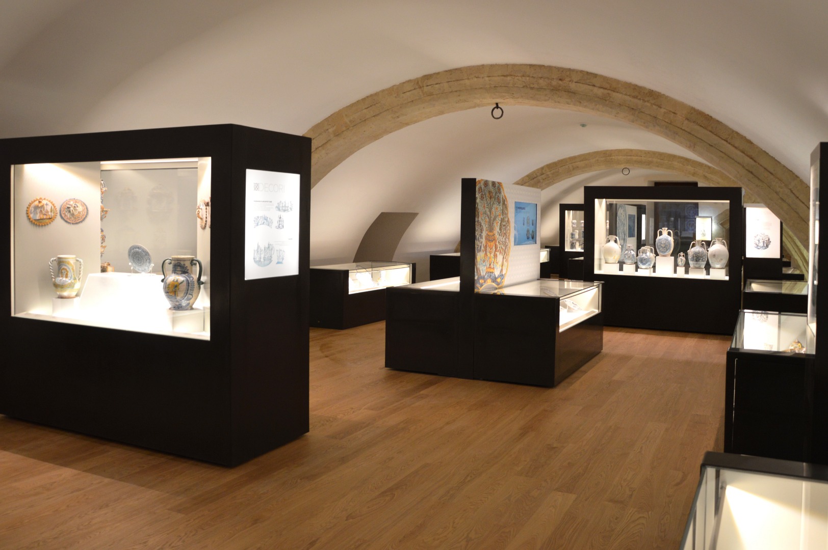 Museo della maiolica MuMa